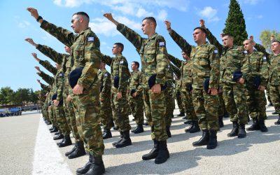 ΟΔΗΓΙΕΣ ΚΑΤΑΘΕΣΗΣ ΔΕΛΤΙΟΥ ΑΠΟΓΡΑΦΗΣ ΣΤΡΑΤΕΥΣΙΜΩΝ ΚΛΑΣΗΣ 2028 (ΓΕΝΝΗΜΕΝΟΙ ΤΟ ΕΤΟΣ 2007)